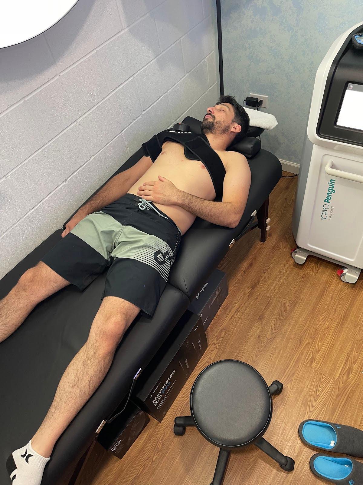 The Recovery Lab and Cryo — photo 3