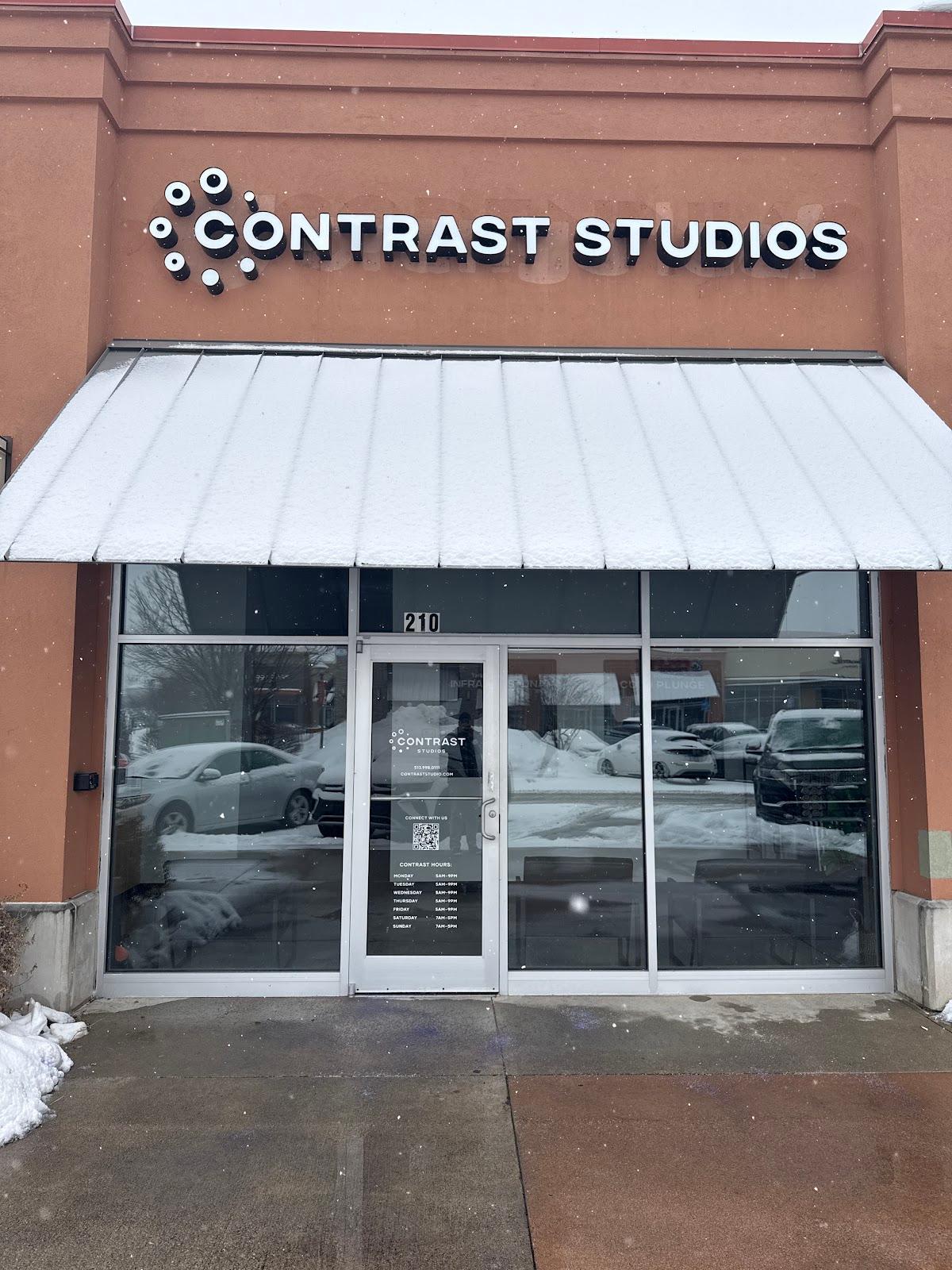 Contrast Studios — recovery studio