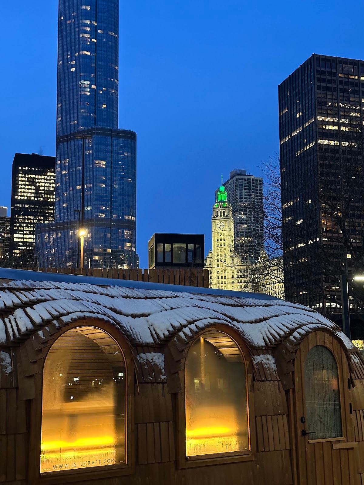 Riverwalk Saunas — photo 3