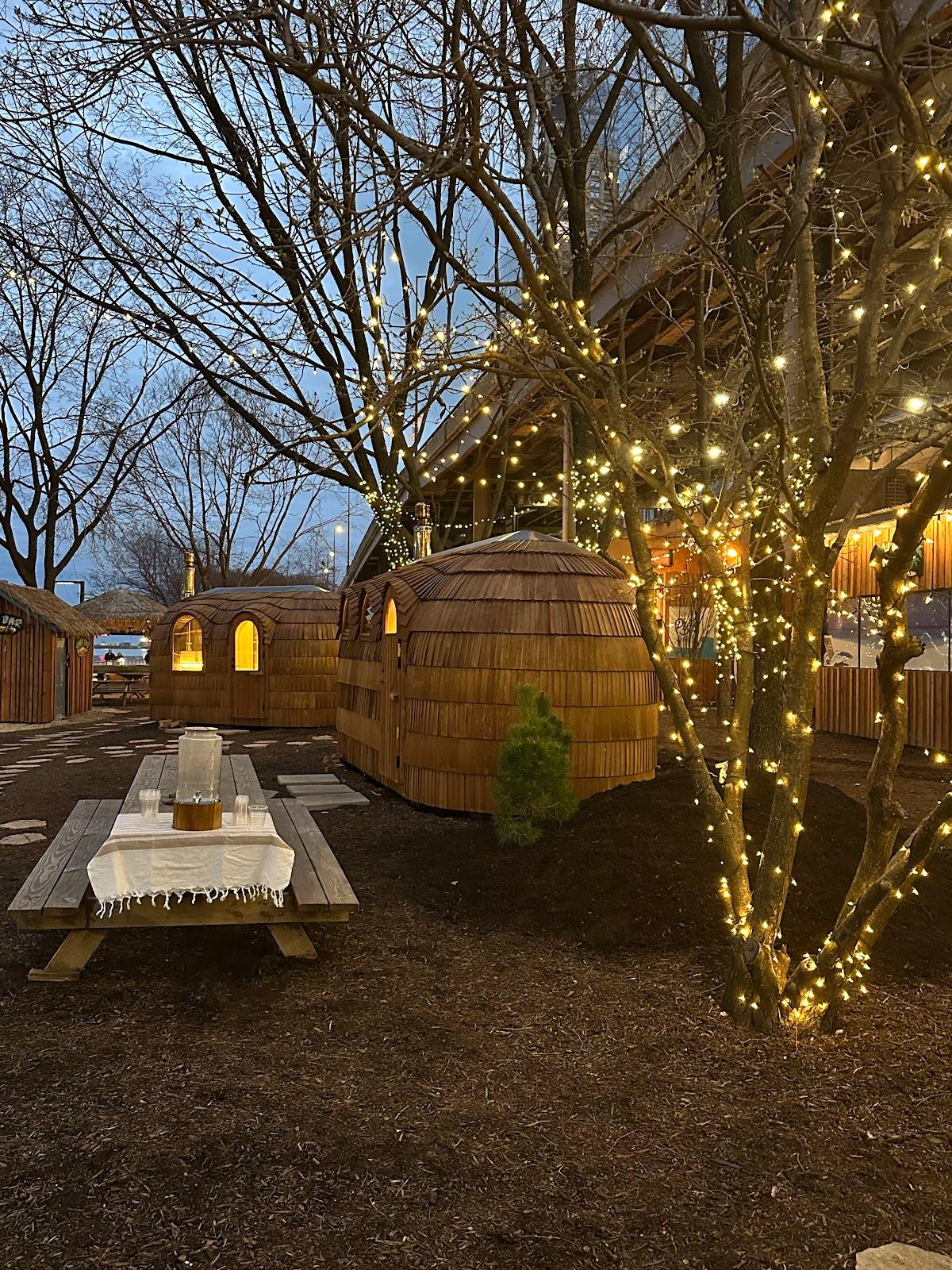 Riverwalk Saunas — photo 4