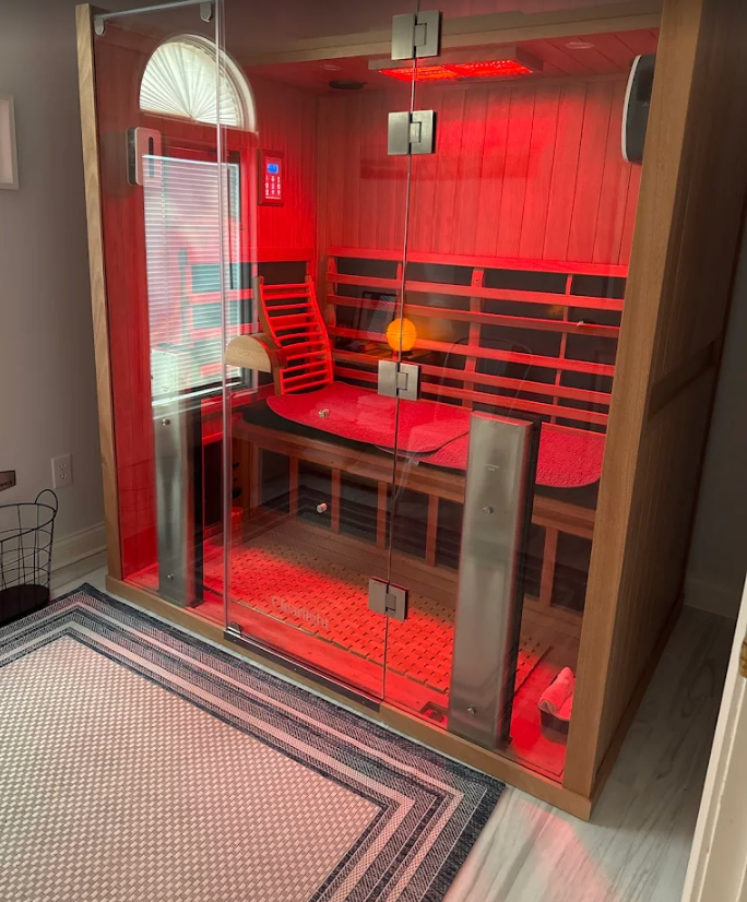 Salt Breeze Wellness — recovery studio