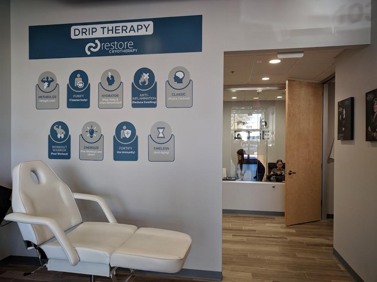 Restore Hyper Wellness Plano — photo 3
