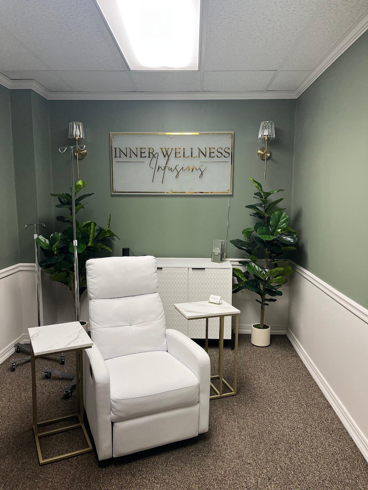 Inner Wellness Infusions — recovery studio