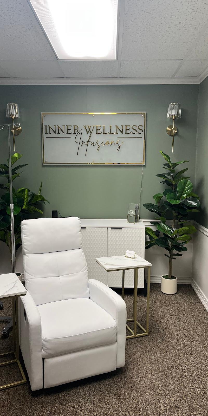 Inner Wellness Infusions — recovery studio in Tulsa, OK