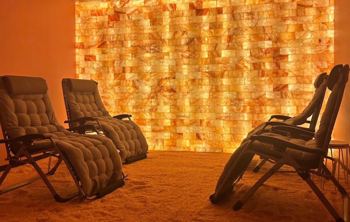 Radiance Infrared Sauna and Salt Lounge — recovery studio