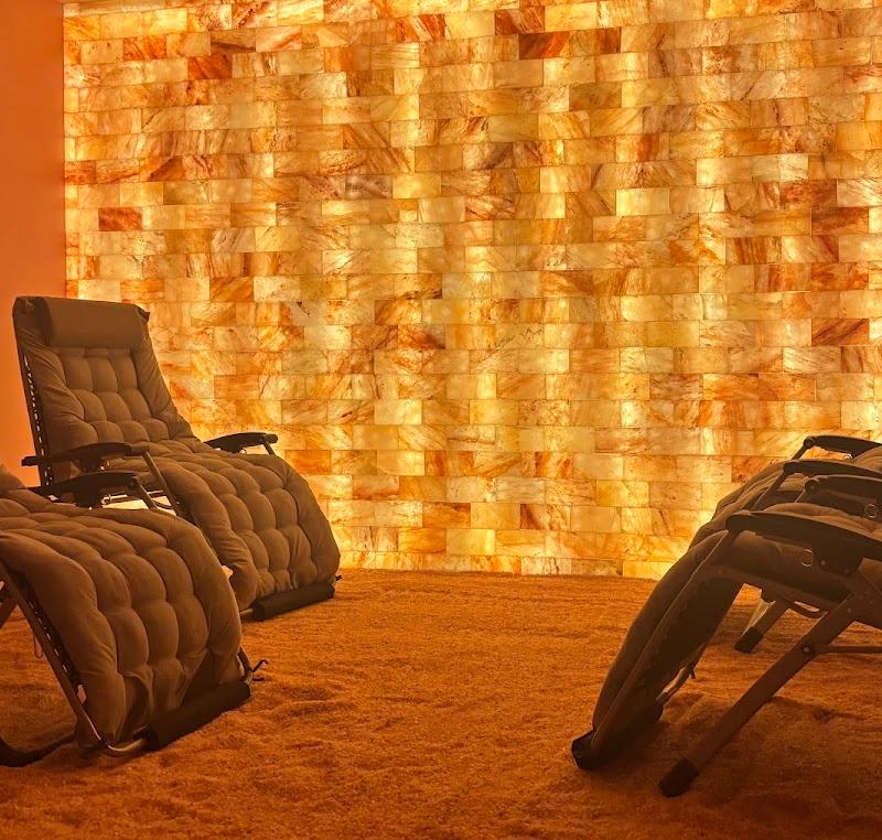Radiance Infrared Sauna and Salt Lounge — recovery studio in Long Beach, CA