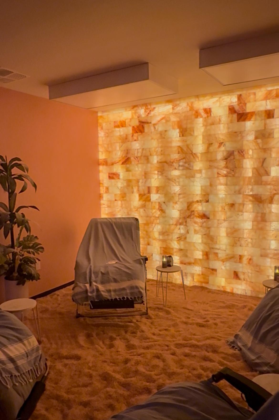 Radiance Infrared Sauna and Salt Lounge — photo 3