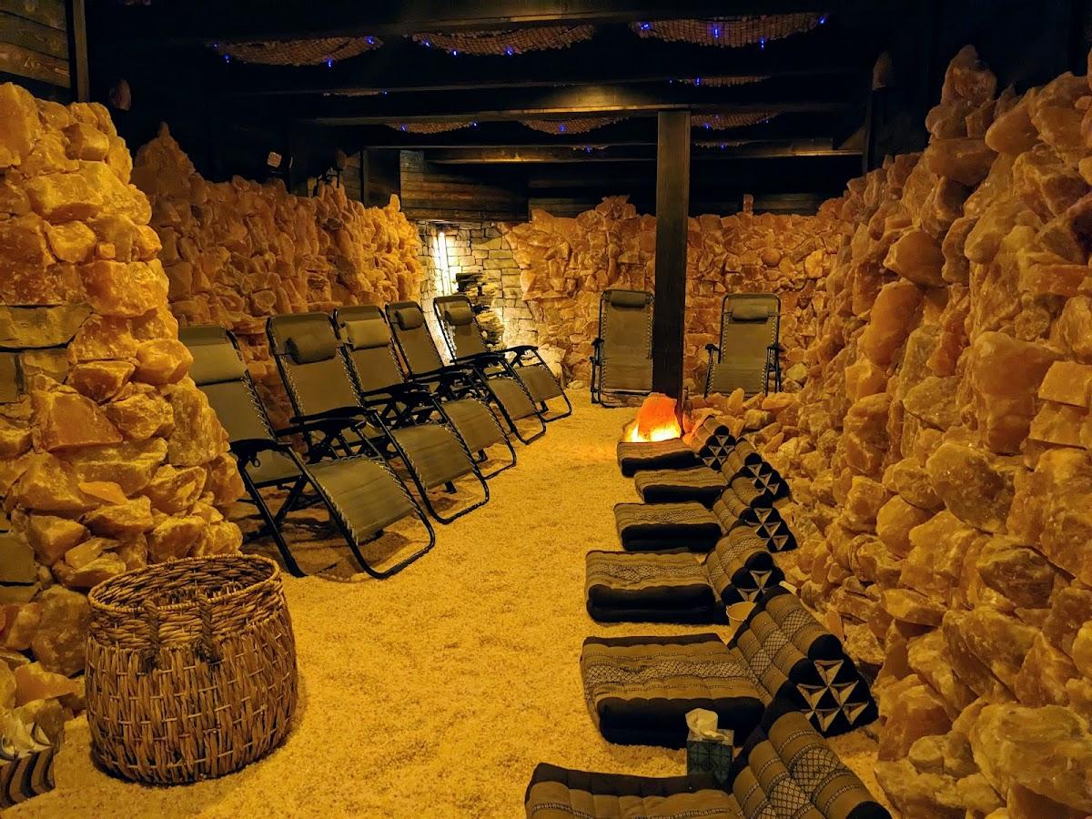 Asheville Salt Cave & Spa — photo 3