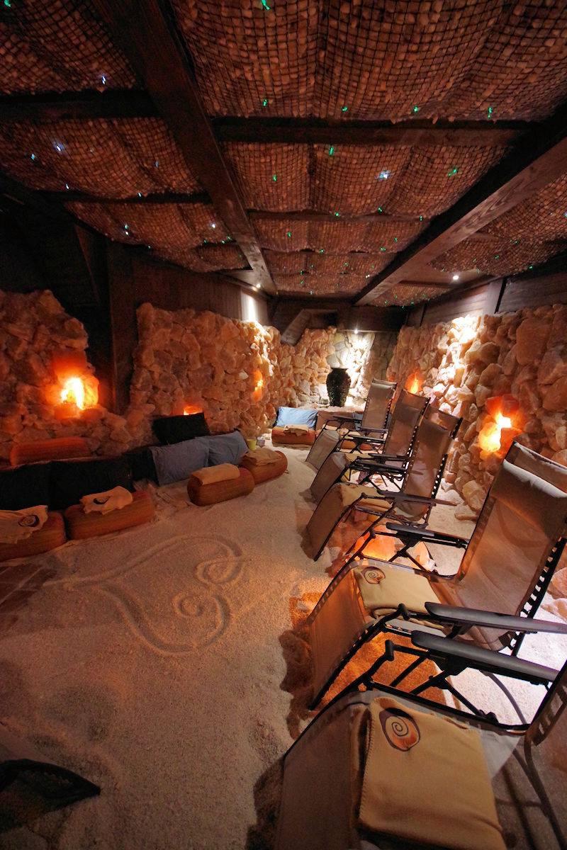 Asheville Salt Cave & Spa — photo 4