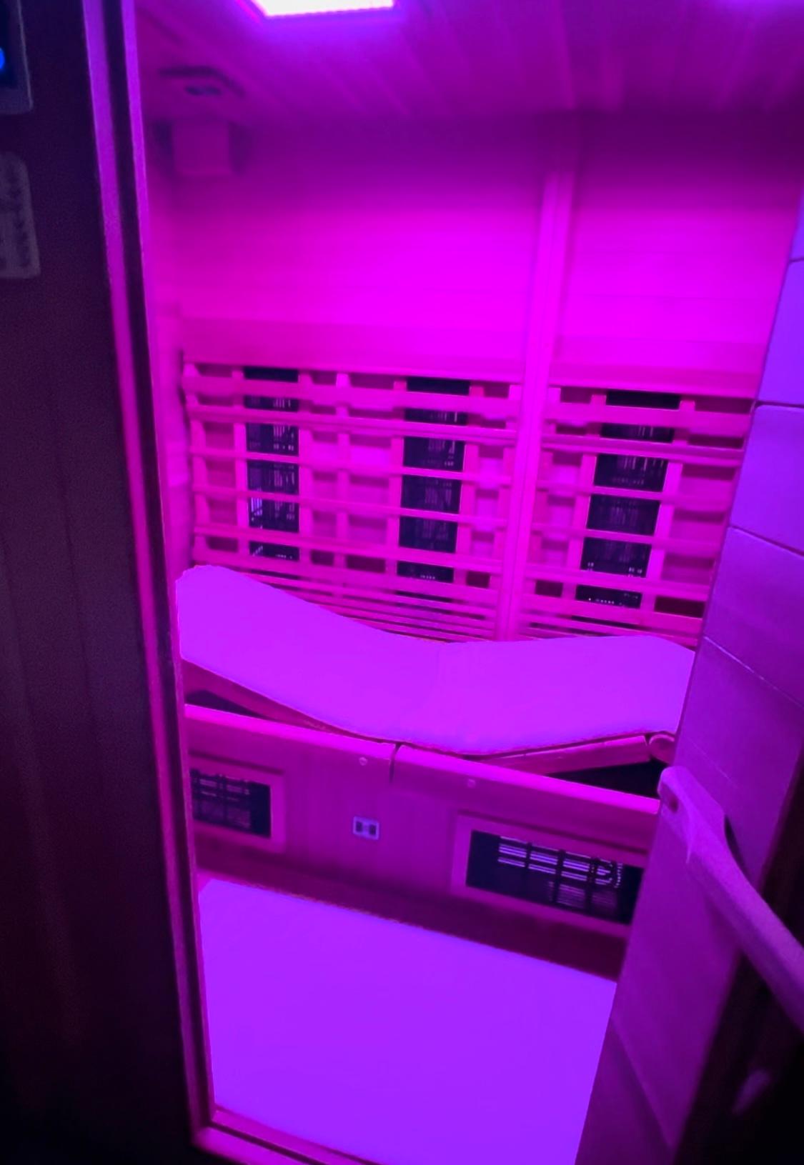 REST Sweat Studio & Cold Plunge plus 2C IV Therapy Wellness & Recovery — recovery studio