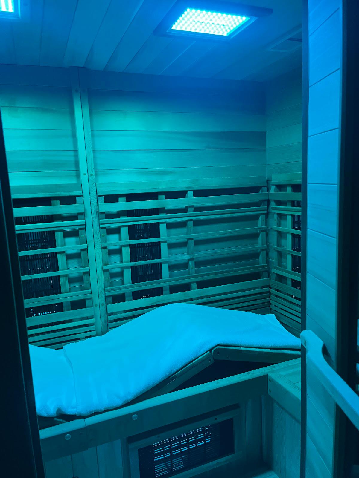 REST Sweat Studio & Cold Plunge plus 2C IV Therapy Wellness & Recovery — photo 3