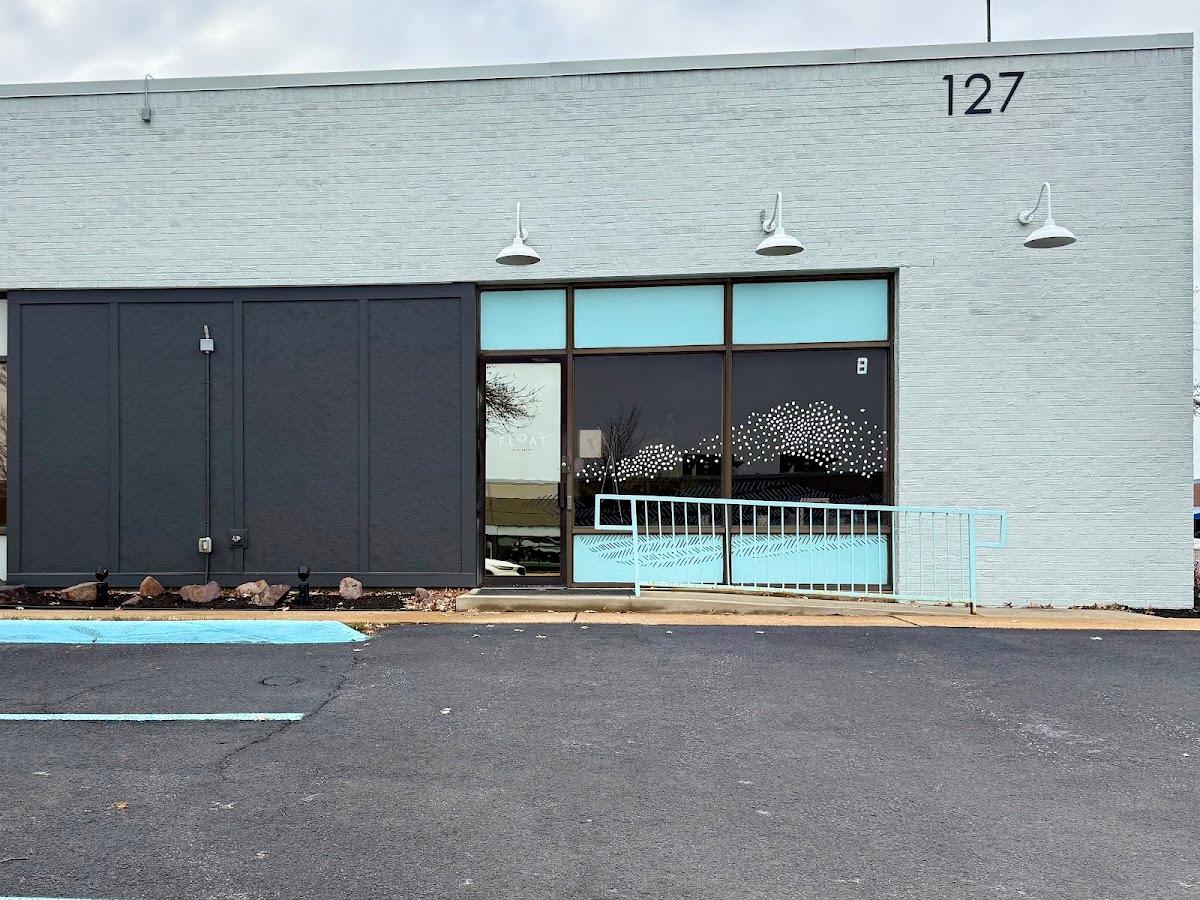 FLOAT STL - Maryland Heights — recovery studio