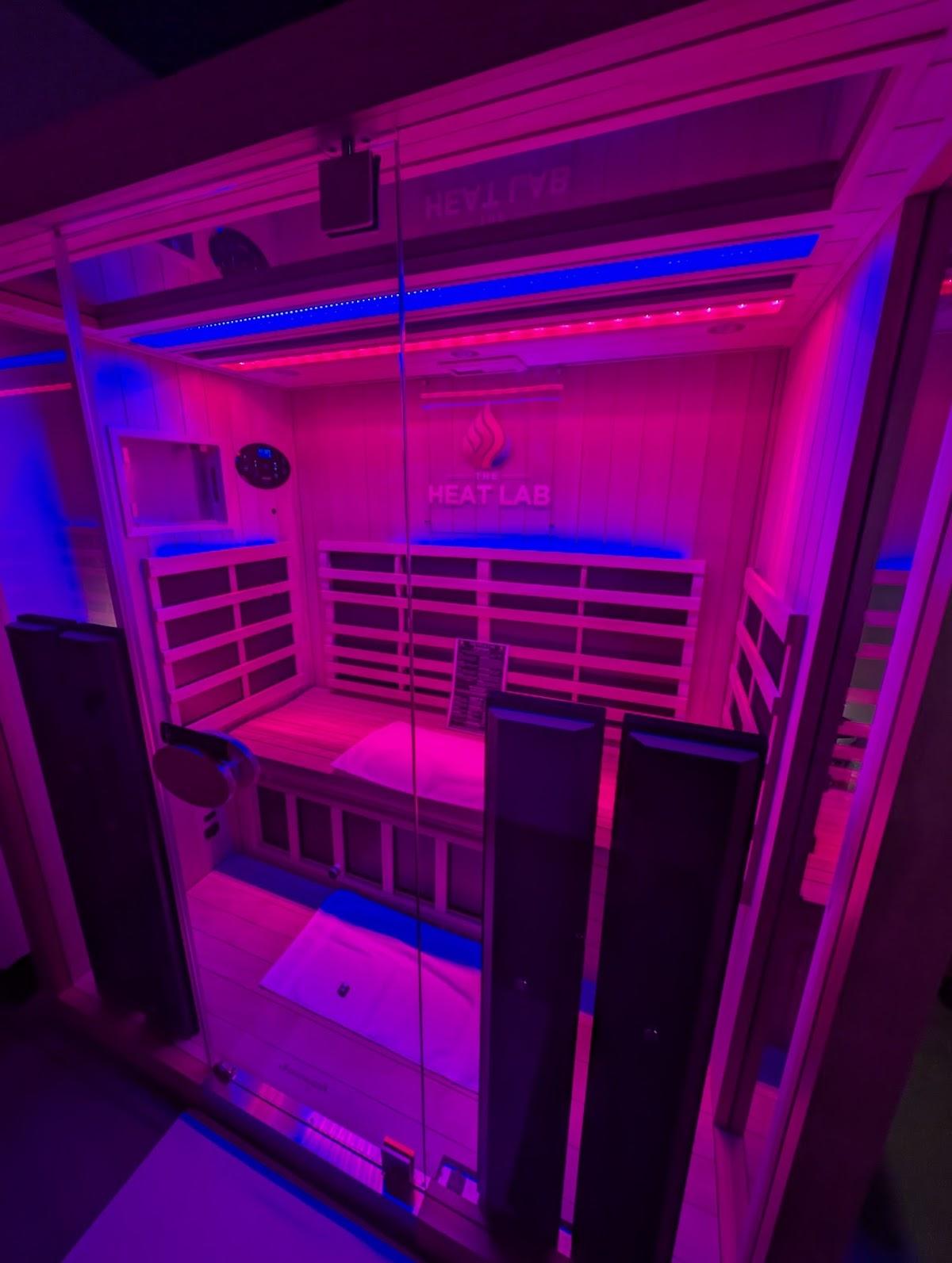 The Heat Lab Sauna — photo 3