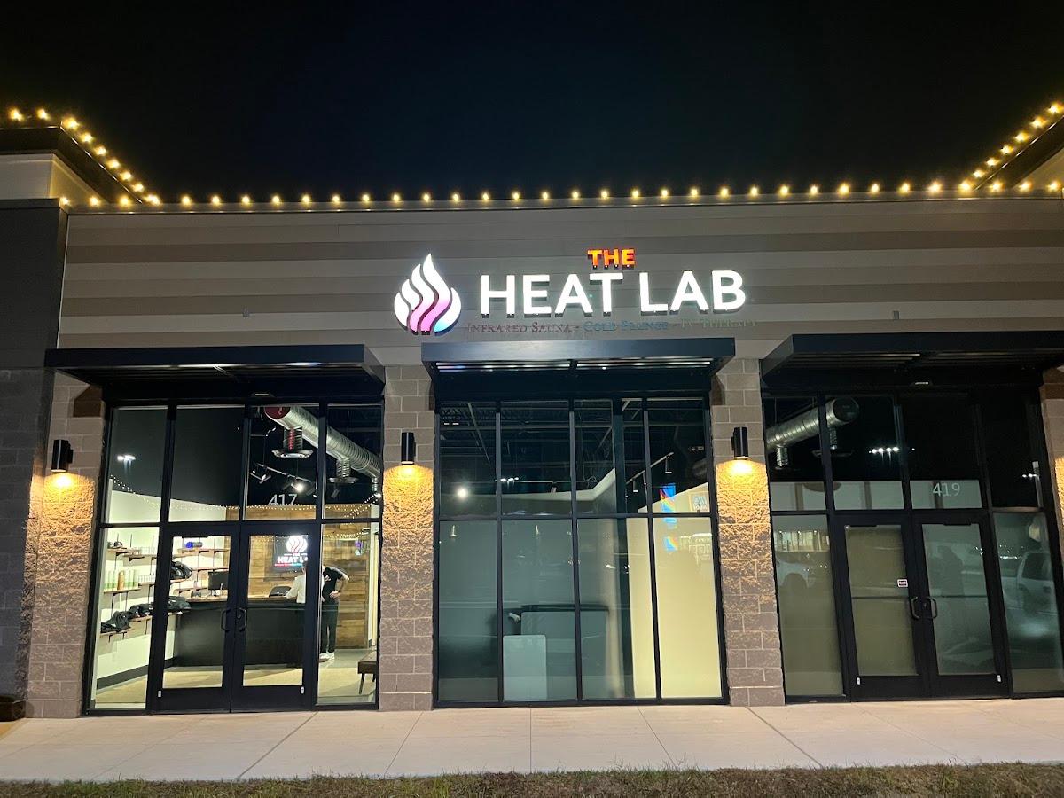The Heat Lab Sauna — photo 4