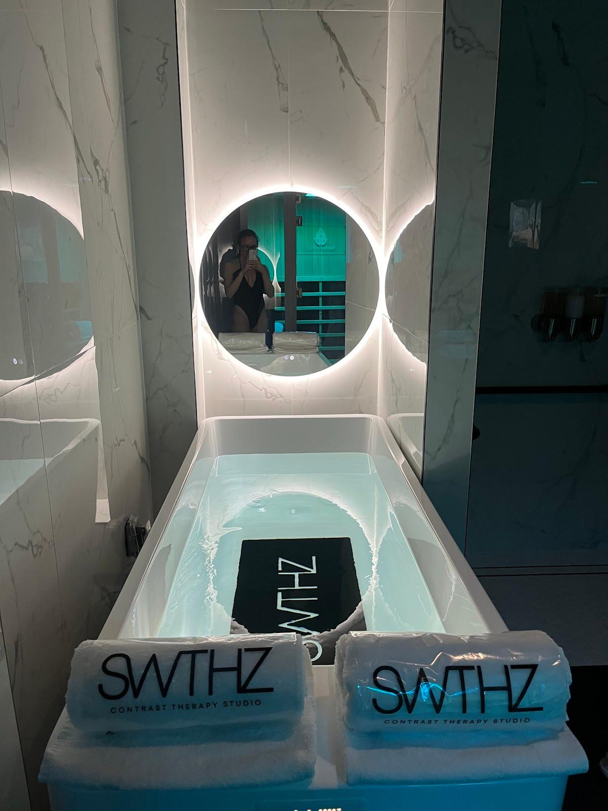SweatHouz Upper Dublin Contrast Therapy Studio — recovery studio