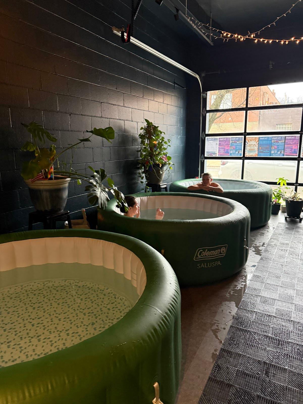 The Ripple — recovery studio