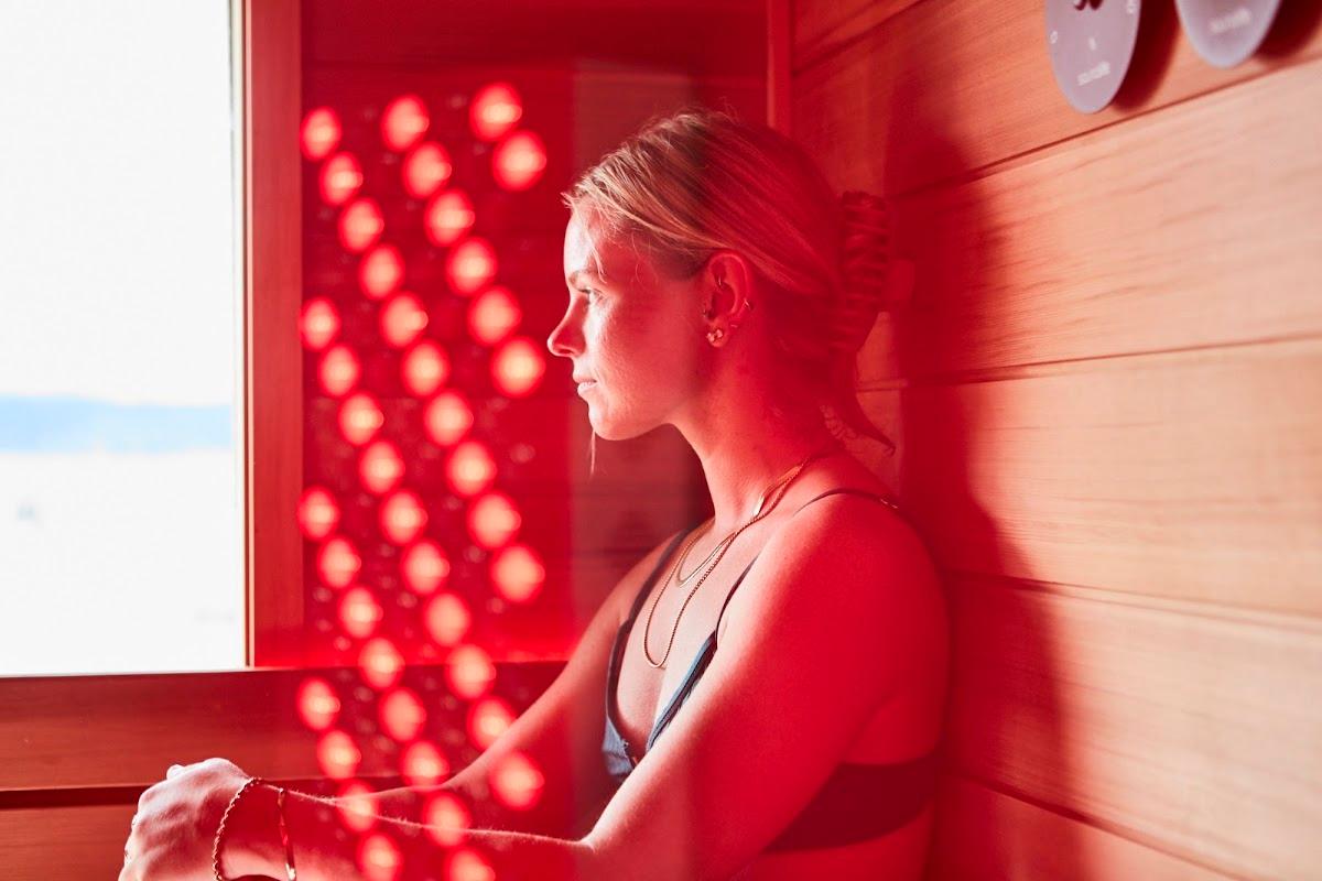 Symmetry Sauna studio — recovery studio