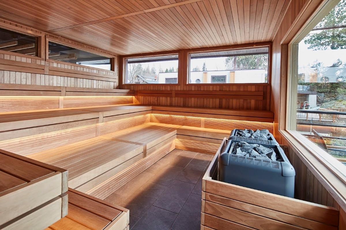 Symmetry Sauna studio — photo 3