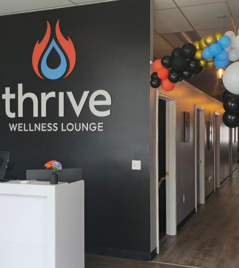 Thrive Wellness Lounge — recovery studio in Rochester, NY