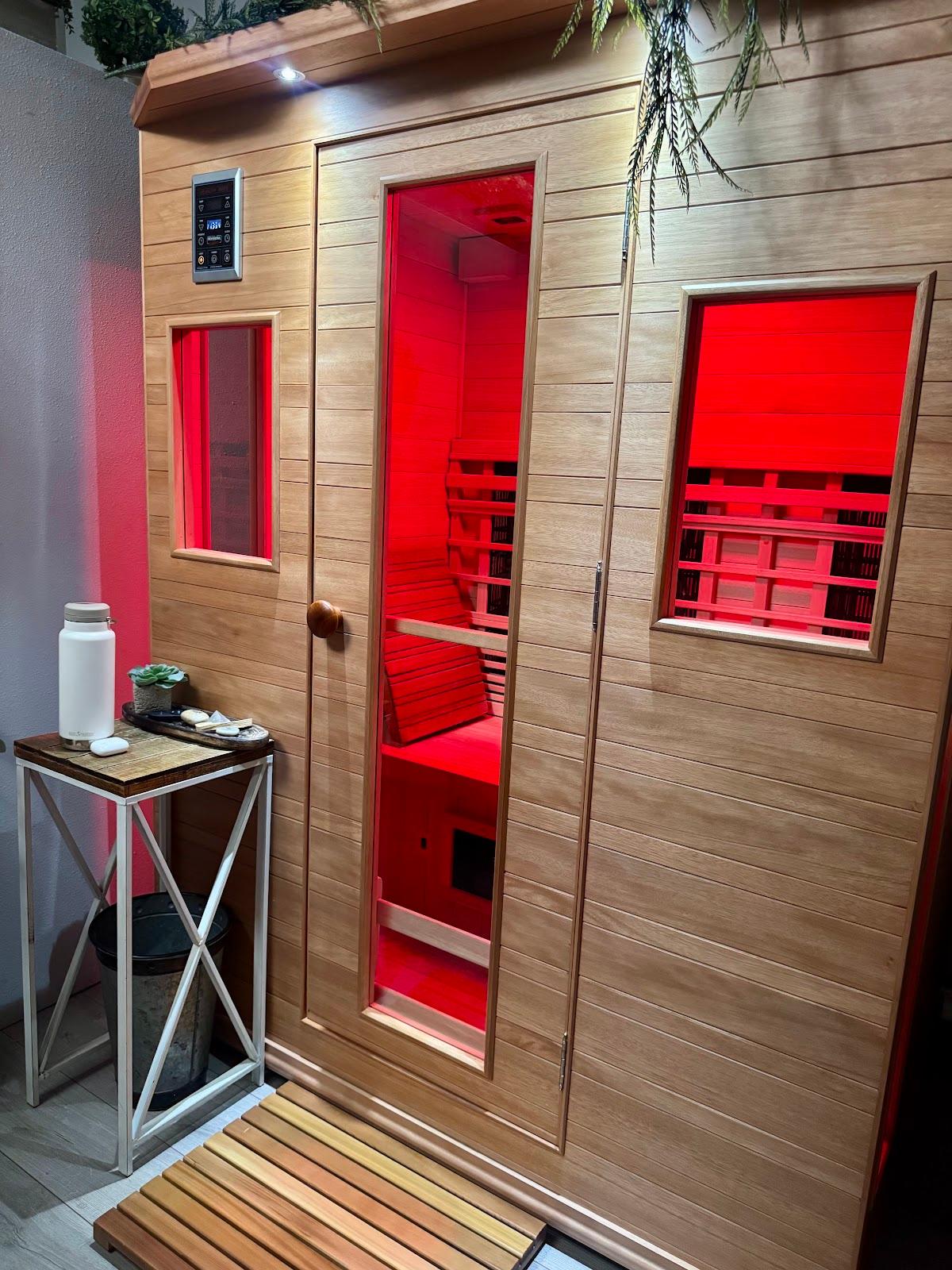 Burbank Infrared Sauna — photo 3