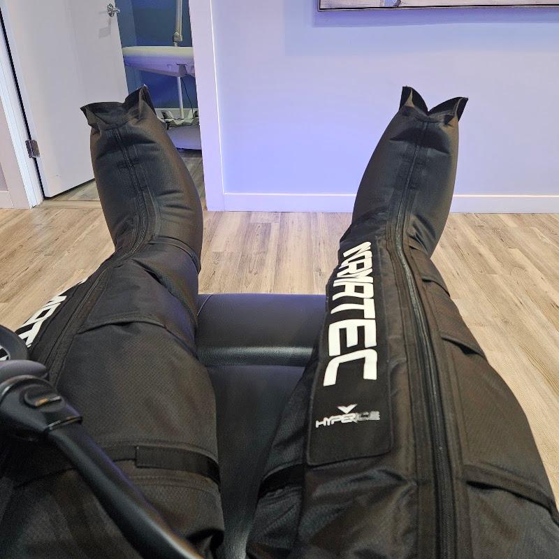 Icebox Cryotherapy — recovery studio