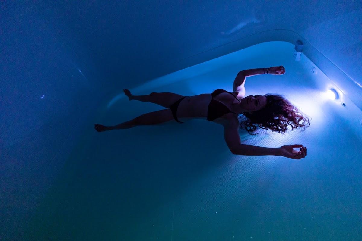 The Ocean Lab | Contrast Therapy — photo 2