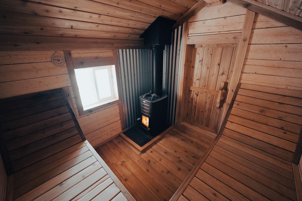 Wildwood Saunas and Log Works — photo 3