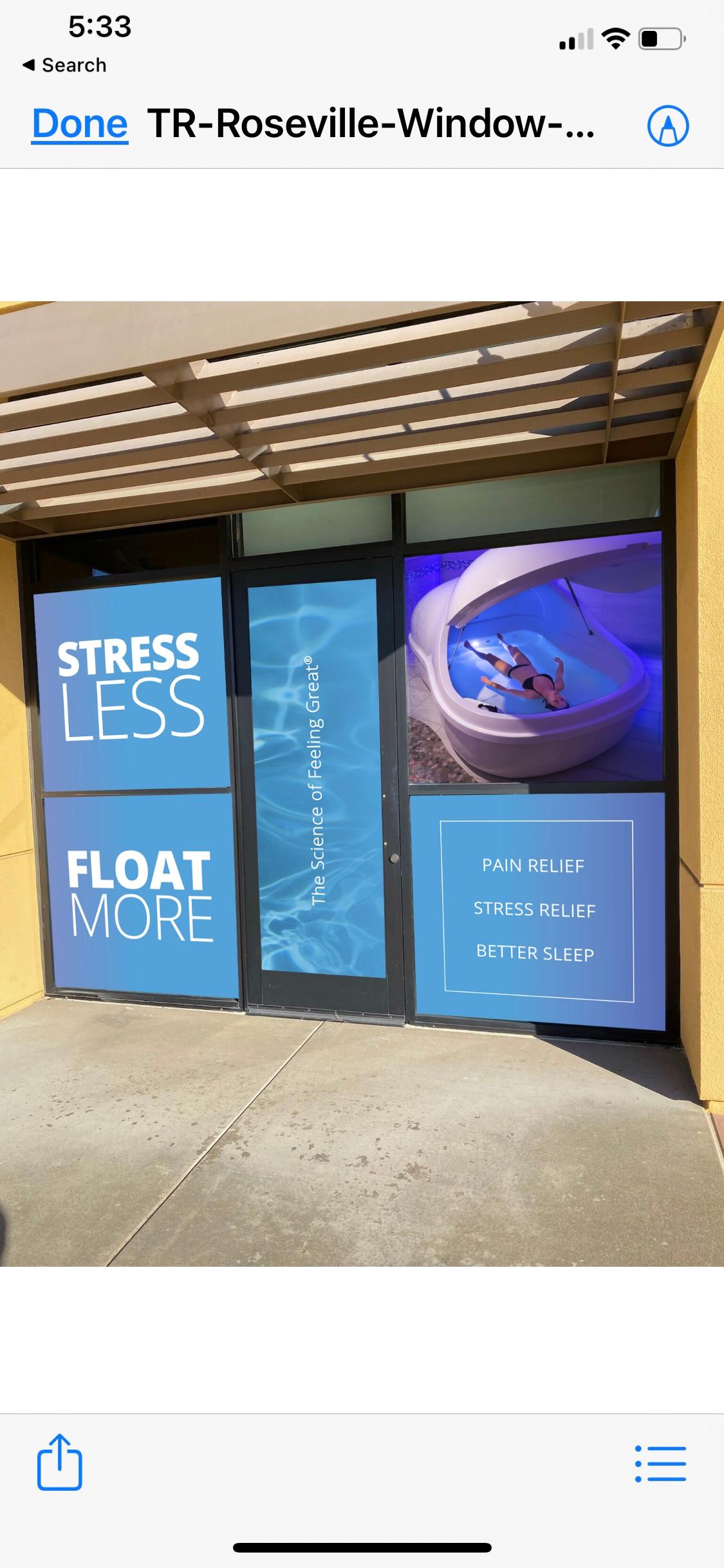 True REST Float Spa — photo 2