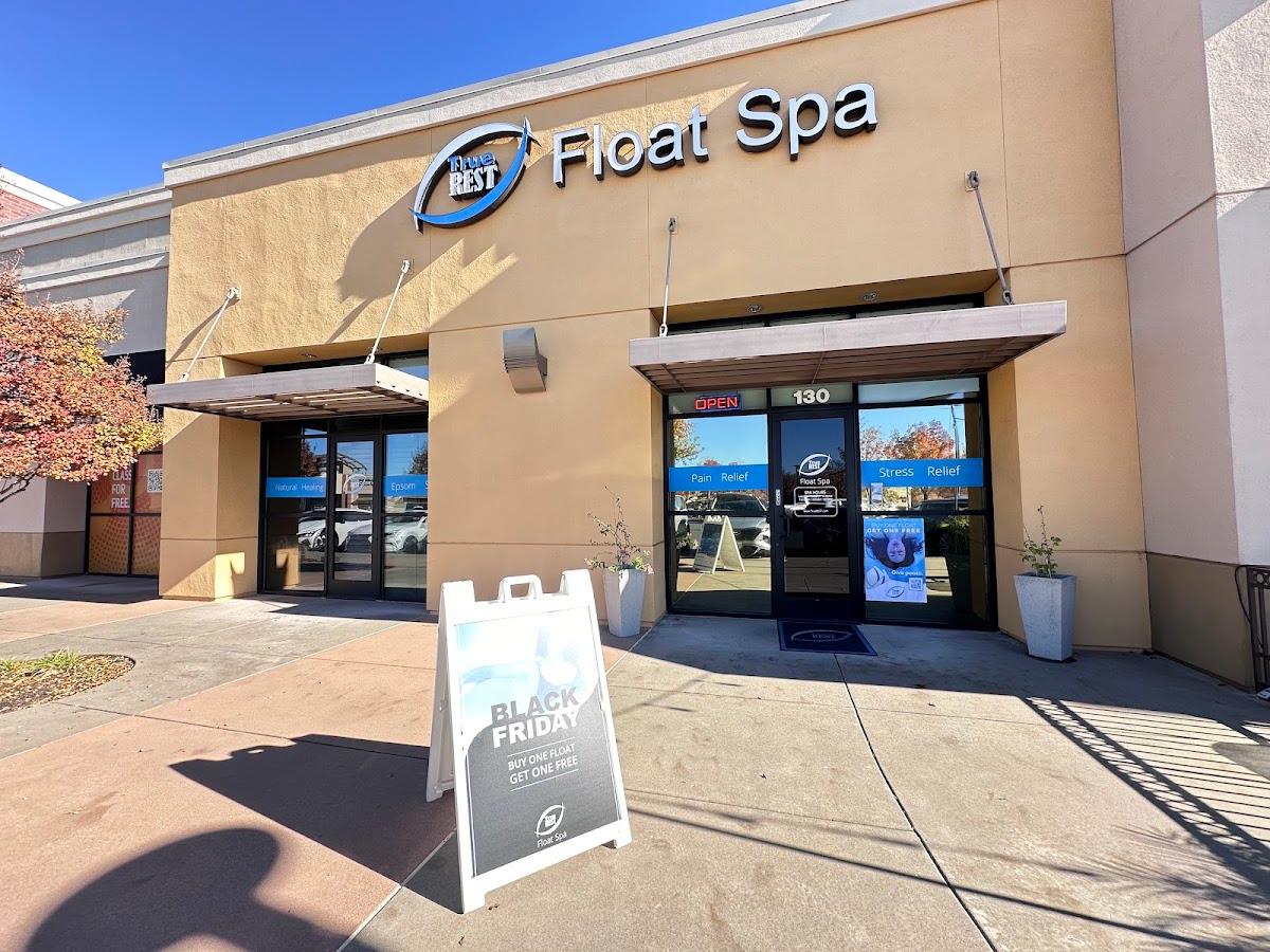 True REST Float Spa — photo 3