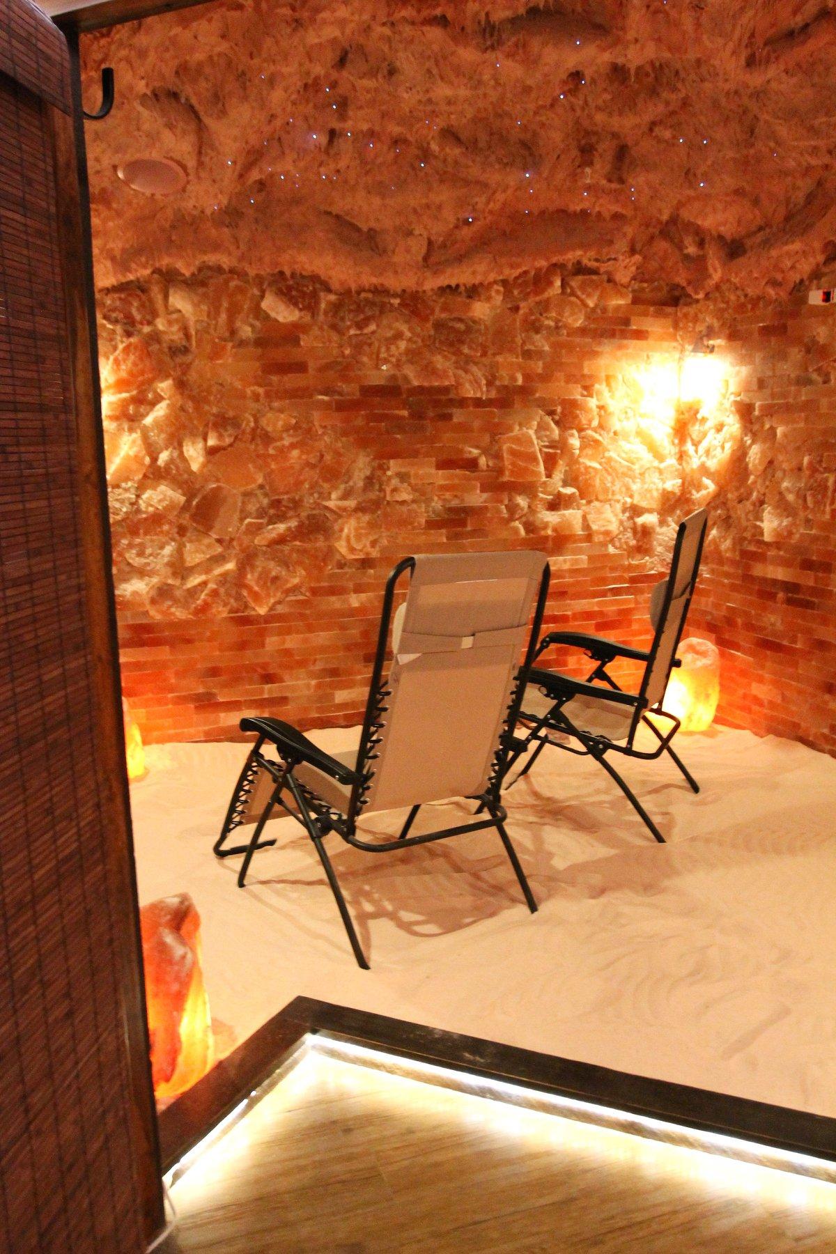 Soleil's Salt Cave — photo 4