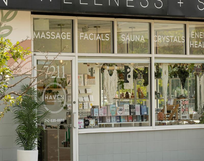 Haven Wellness + Spa — recovery studio in Overland Park, KS