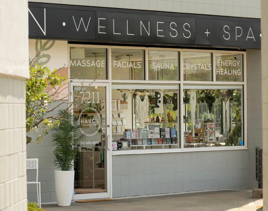 Haven Wellness + Spa — photo 2