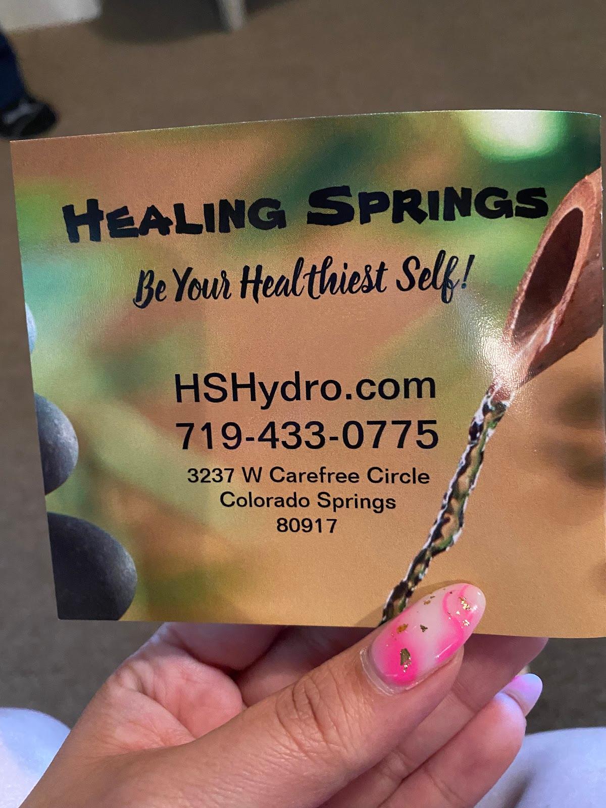 Healing Springs — photo 2