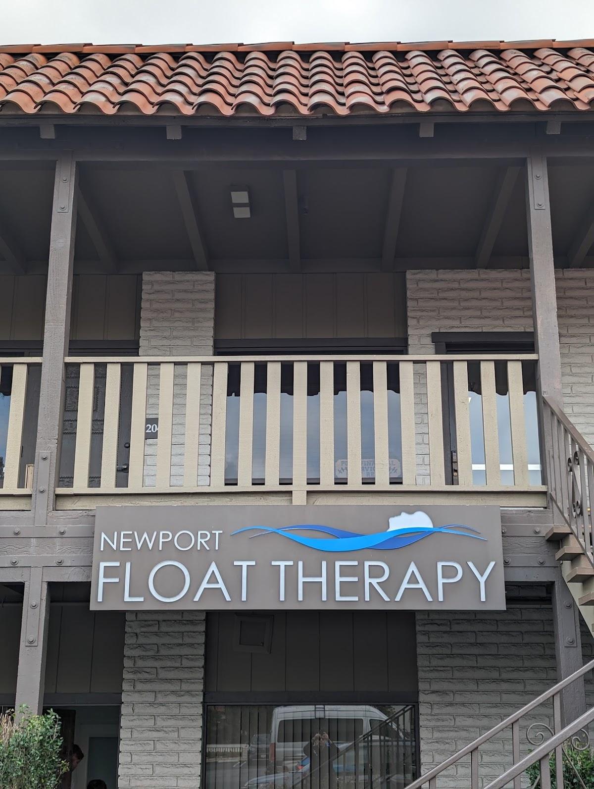 Newport Float Therapy — photo 3