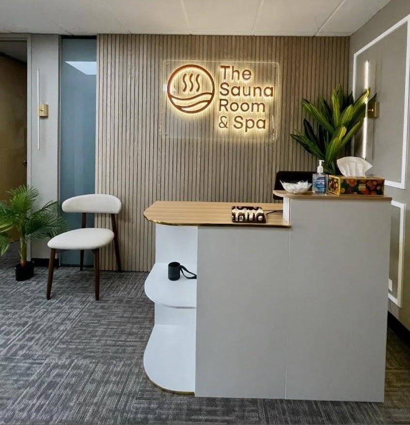 TheSaunaRoom&Spa — recovery studio