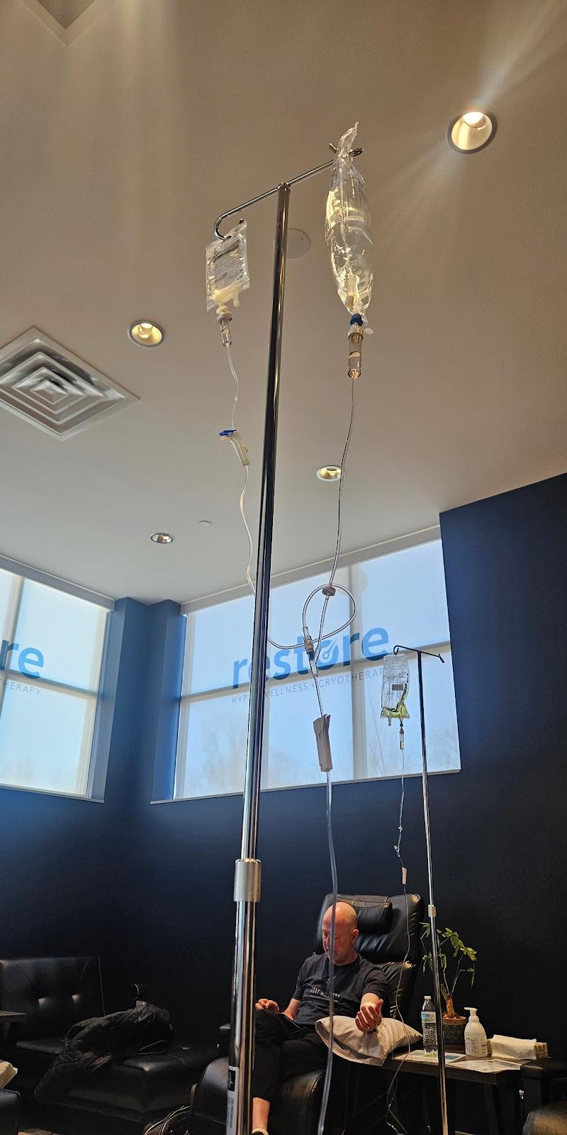 Restore Hyper Wellness Evanston — recovery studio in Evanston, IL