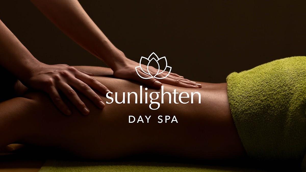 Sunlighten Day Spa — recovery studio