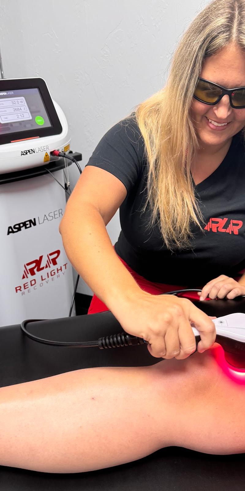 Red Light Recovery — recovery studio in Norman, OK