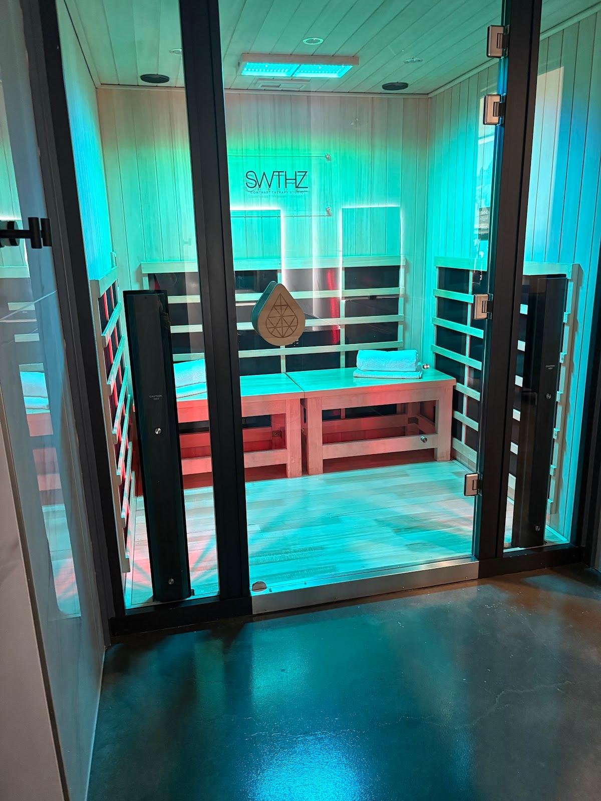 SweatHouz Carmel Contrast Therapy Studio — photo 3