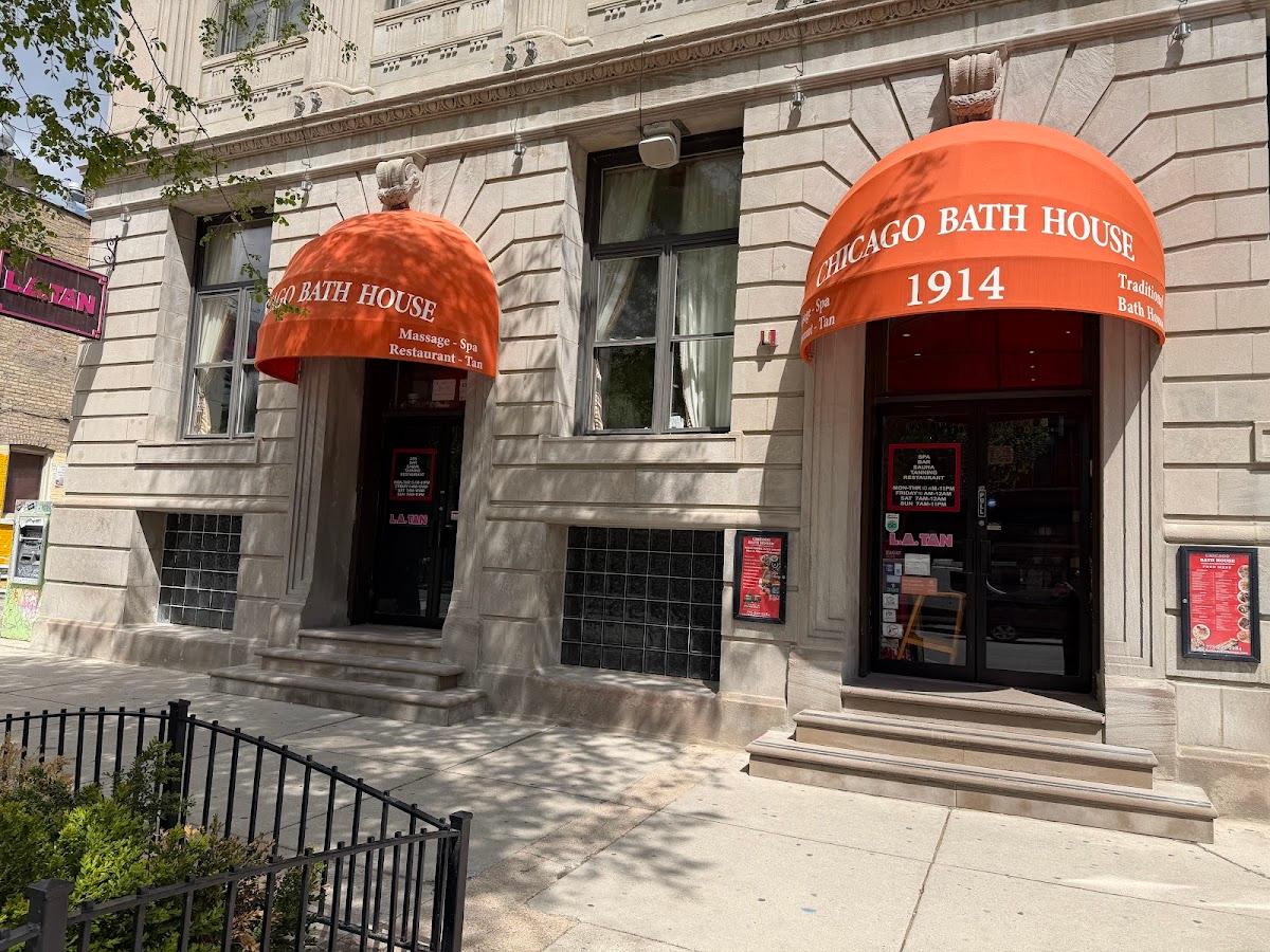 Chicago Bath House — recovery studio
