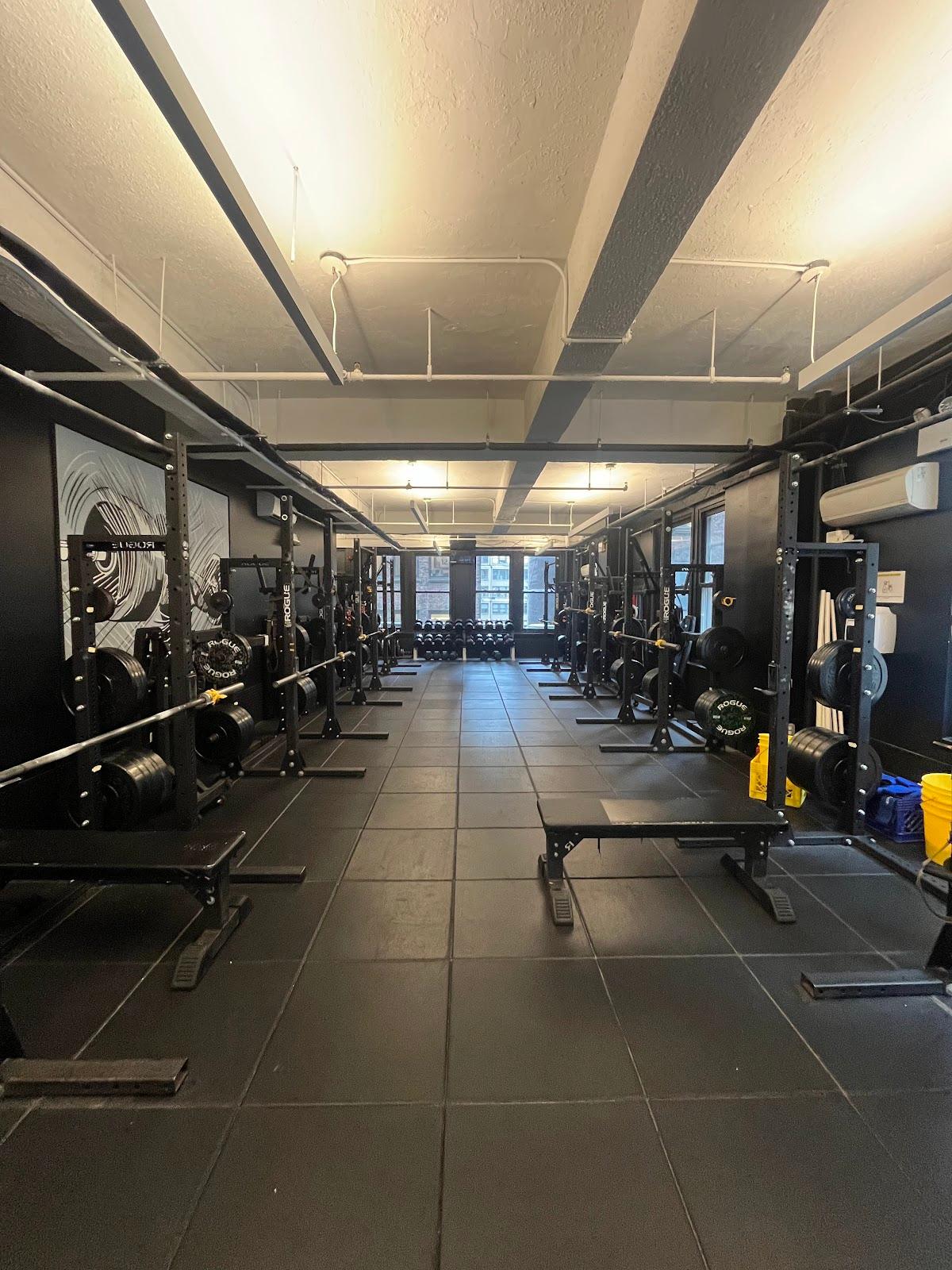 The Recovery lounge - The Training Lab — photo 3