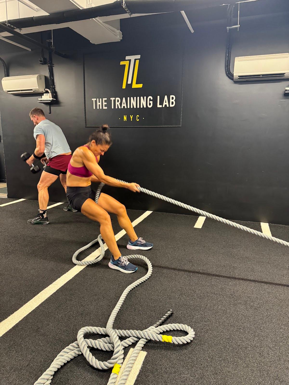 The Recovery lounge - The Training Lab — photo 4