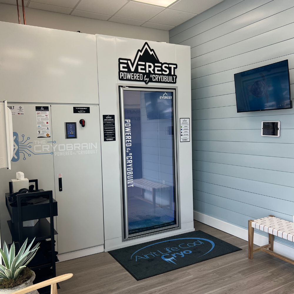 Ain't Life Cool 30A — recovery studio