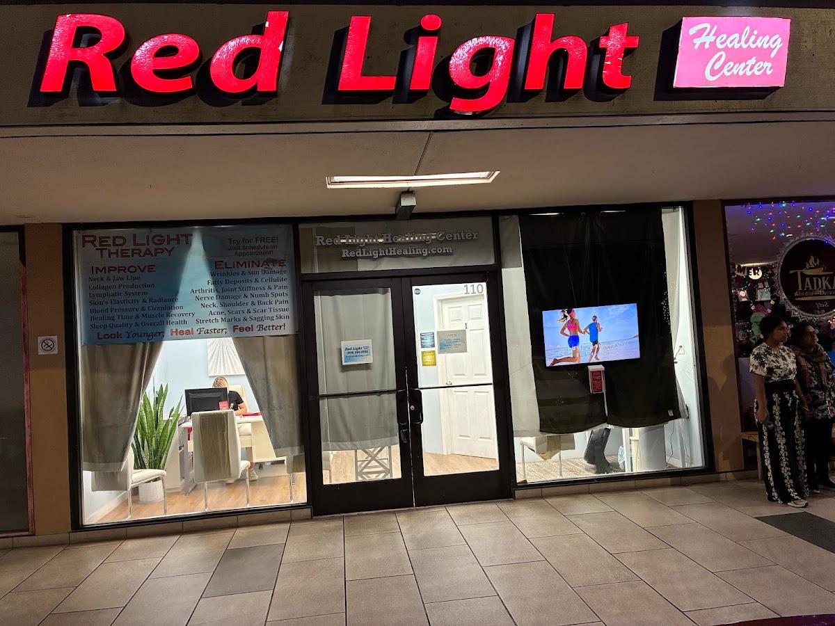 Red Light Healing Center — photo 2