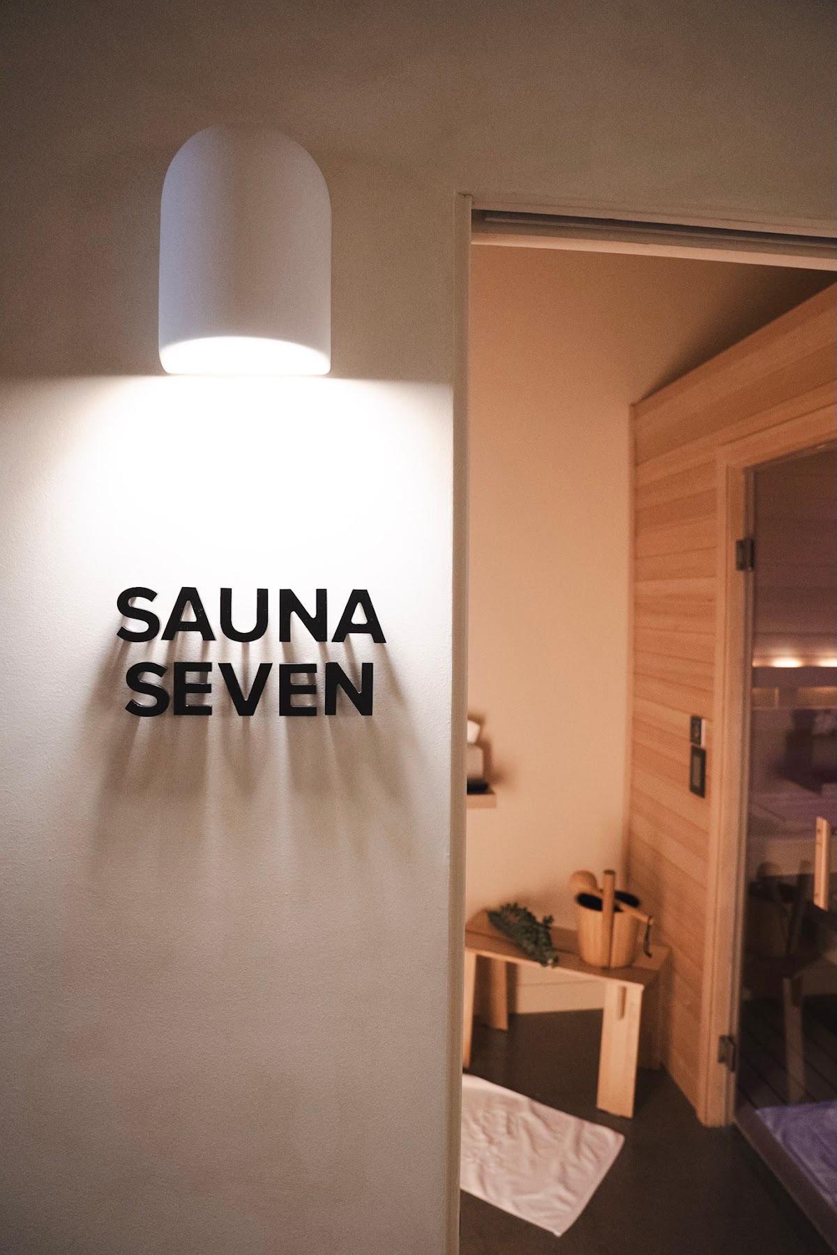 Nosta Sauna Lounge — recovery studio
