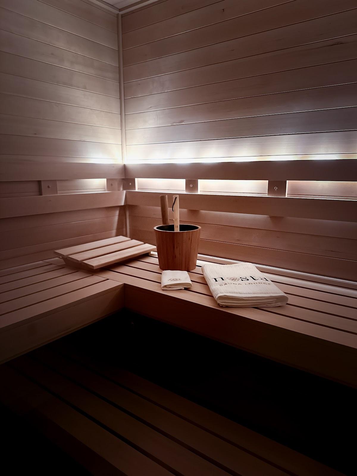 Nosta Sauna Lounge — photo 2