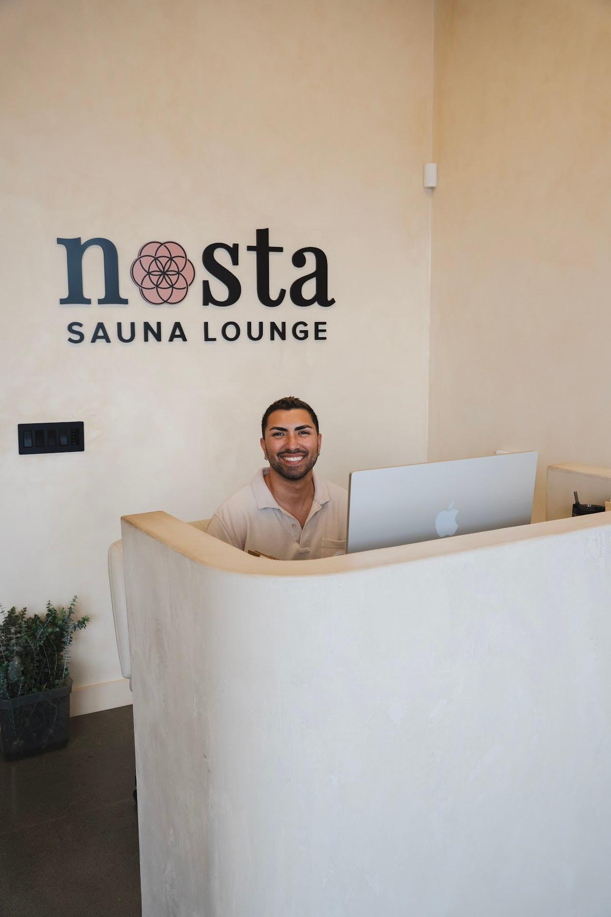 Nosta Sauna Lounge — photo 3