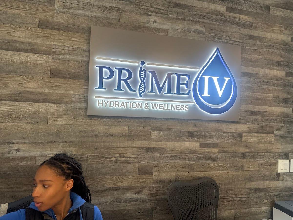 Prime IV Hydration & Wellness - South Lake Union Seattle — photo 2