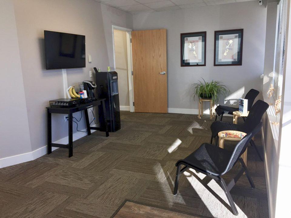 Better Health Cryotherapy — recovery studio