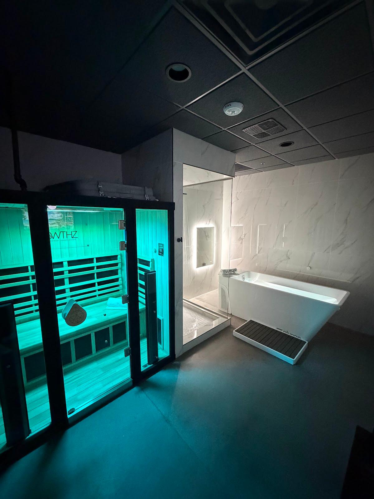 SweatHouz Salt River Contrast Therapy Studio — recovery studio